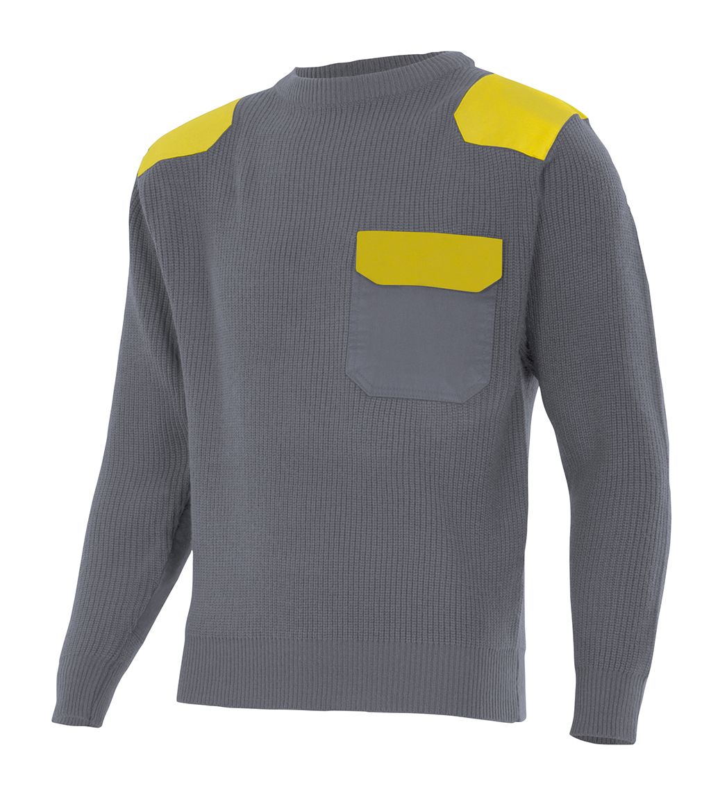 GRIS-AMARILLO